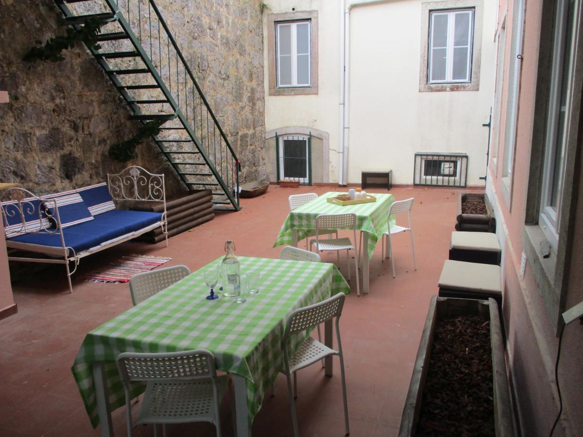 Vale Do Sol Hostel Sintra Luaran gambar