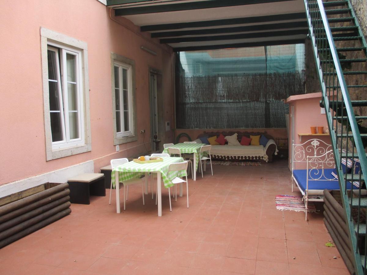 Vale Do Sol Hostel Sintra Luaran gambar