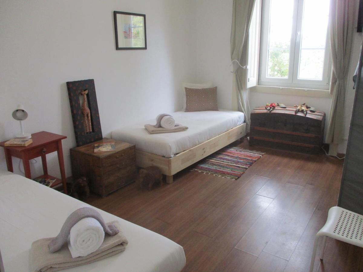 Vale Do Sol Hostel Sintra Luaran gambar